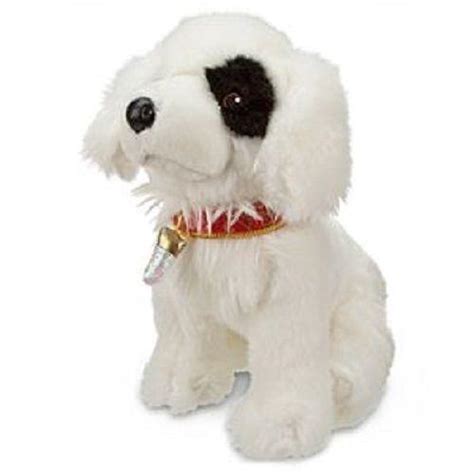 Disney Santa Paws 2 Noble Plush New 1899865422