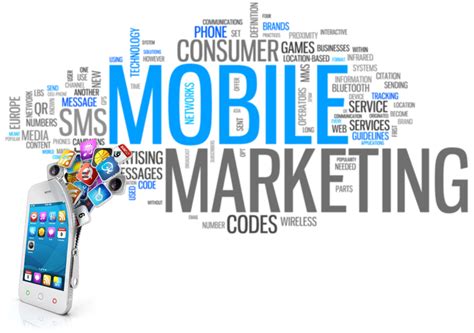 Mobile Marketing là gì Kiến thức tổng quát về Mobile Marketing Net5s