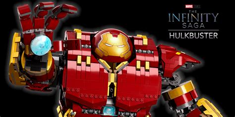 Hulkbuster Lego Marvel Set Review Bricksfanz