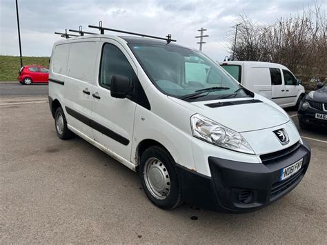 Peugeot Expert Hdi H Professional Van Panel Van