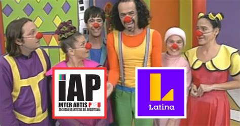 Inter Artis Per Responde A Latina Y Desmiente El Pago De Regal As A Actores De Pataclaun