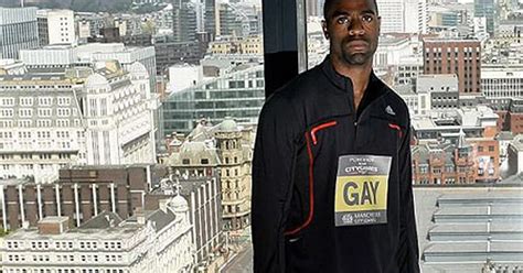 I M Nuts For Bolt Admits Rival Gay Mirror Online