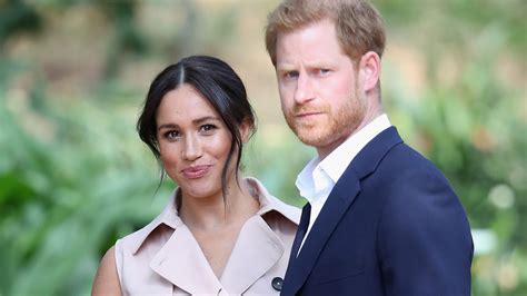 Meghan Markle And Prince Harry Reportedly Feel Theyre Being ‘driven