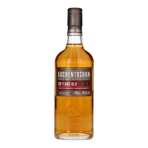Auchentoshan 12 Year Old - 20cl - Whisky from The Whisky World UK