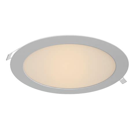 Faretto Incasso Pannello Led W Ultra Slim Luce Diffusa Negozio Foro