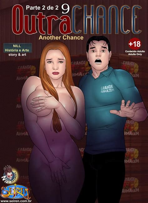 Outra Chance Parte Hentai E Quadrinhos Eroticos