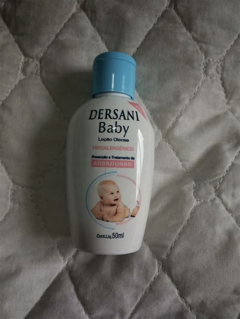 Mãe: Uma profissão maravilhosa: Dersani Baby - Testada e Aprovada ...
