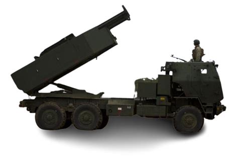 Meet the HiMARS | MilitaryLand.net