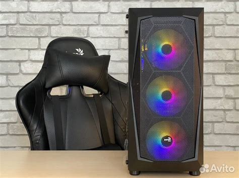 Игровой пк Xeon 1230v2 / GTX 1060 купить в Кстово | Электроника | Авито