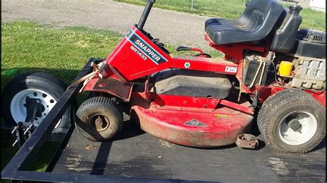 What Year Is My Snapper Rider Kurtcuba