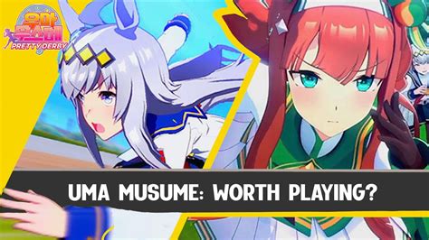 Uma Musume Pretty Derby Good Or Bad Global Update Gameplay Review