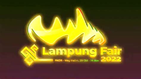 INI BAND LAMPUNG FAIR 2022 YouTube