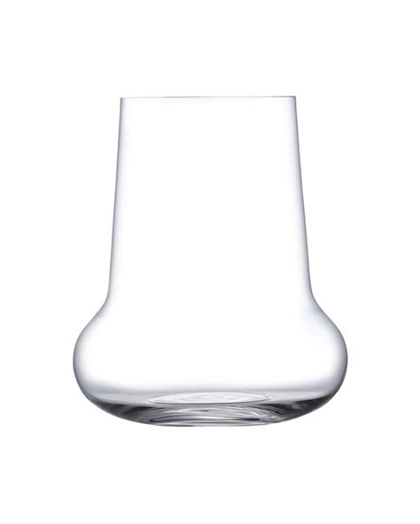 Buy Nude Glass Ghost Zero Belly Glasses Nocolor At Off Editorialist