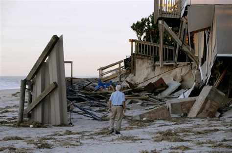 Matthew Triggers Severe Flooding In North Carolina Us Death Toll At