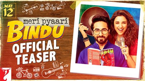 The Much-Awaited Teaser of "Meri Pyari Bindu" is Out! - Celebo