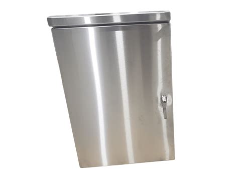 Hygienic Single Door Enclosures - IP69K Rated | 4Xxtreme