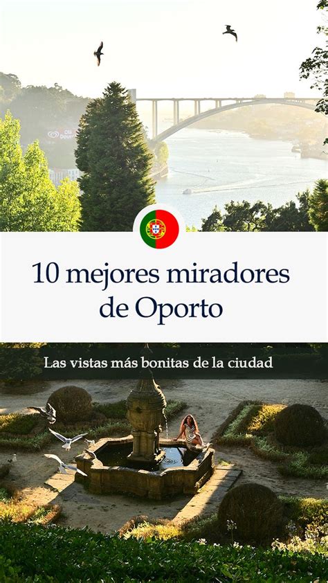 Mejores Miradores De Oporto