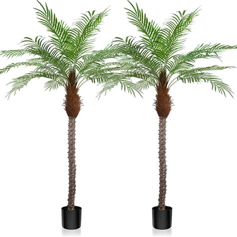 Artificial Palm Trees