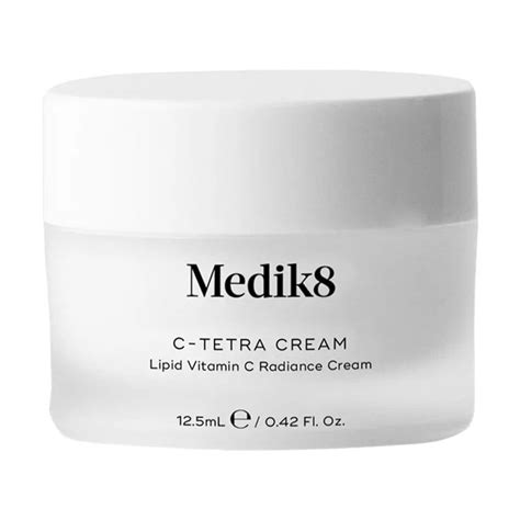 Антиоксидантный крем для лица Medik8 C-Tetra Cream с липидным витамином ...
