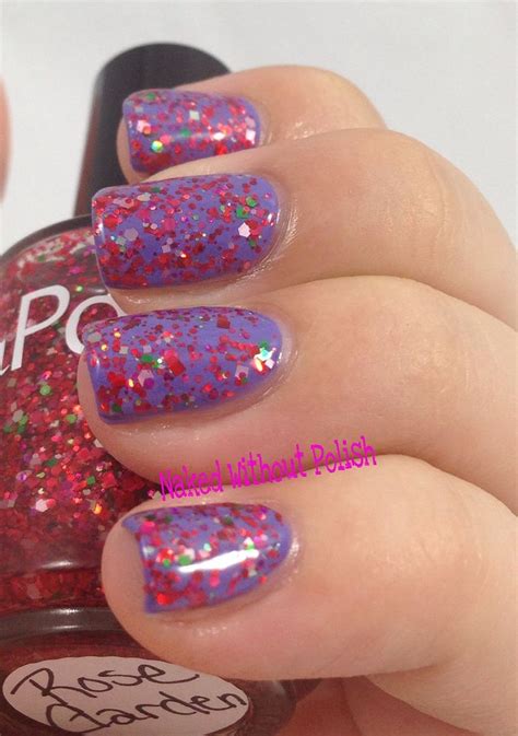 You Polish Miscellaneous Swatches Naked Without Polish