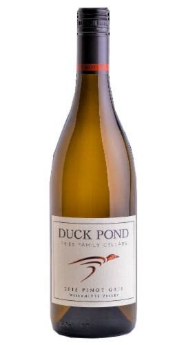 Duck Pond Pinot Gris Ml Kroger