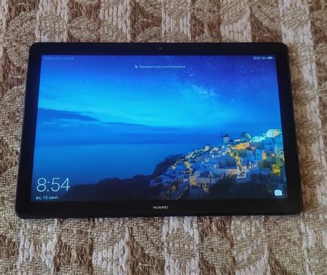 Продам планшет Huawei Media Pad T5 10.1 AGS2-L09, состояние нового ...