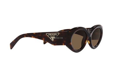 Sunglasses Prada Pr 20zs 2au06b Woman Free Shipping Shop Online