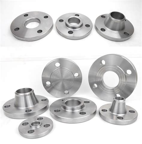 Jis Asme A Ansi B Casting Forged Stainless Steel Flange For Oil