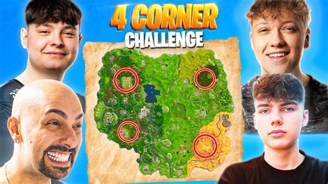 4 CORNERS CHALLENGE AUF DER OG MAP MIT REZON VADEAL GRIPEY YouTube