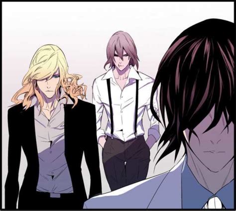 Noblesse | Korean Webtoons Wiki | Fandom powered by Wikia