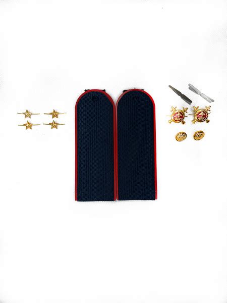 Погоны - купить с доставкой по выгодным ценам в интернет-магазине OZON ...