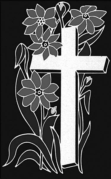 Крестики для гравировки на памятнике