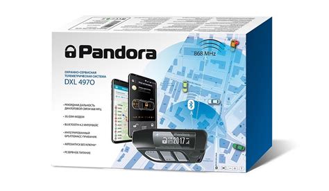 Meet our new flagship device – Pandora DXL 4970!