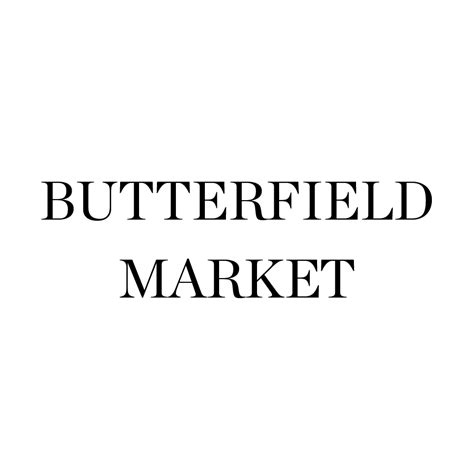 Butterfield Market Madison Avenue Bid Madison Avenue Bid