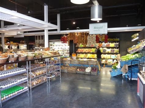 Axia Architecture And Interiors Halles Gourmandes