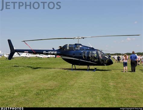 Bell Jet Ranger X Helicopter