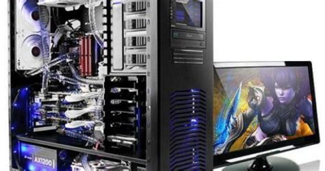 Erebus — мощнейшие игровые системы от iBUYPOWER - Hi-News.ru