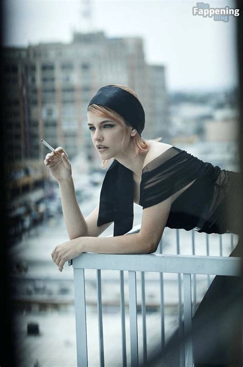 Barbara Palvin Nude Sexy Numéro Netherlands 21 Photos OnlyFans Leaked Nudes