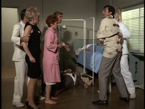 Naked Pat Priest In Mannix