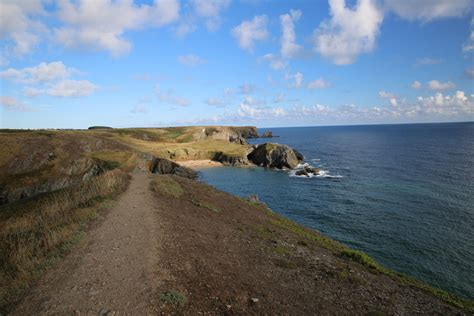 Tour De Belle Ile En Mer Pack Randonn E Gr H Tel Tamaris