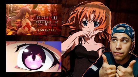 Higurashi When They Cry Gou Sotsu Amv Fan Trailer