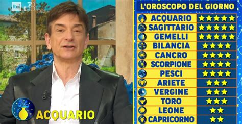 Oroscopo Paolo Fox Del 20 Febbraio 2024 Le Previsioni Del Giorno