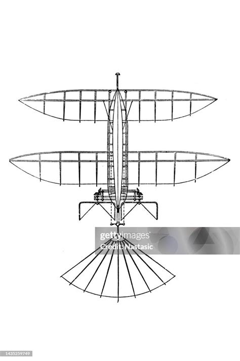 Historic Flying Machines High Res Vector Graphic Getty Images