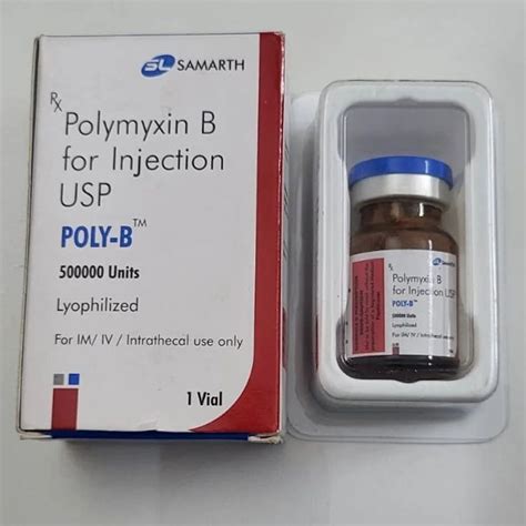 polymyxin  injections  delhi    ll delhi