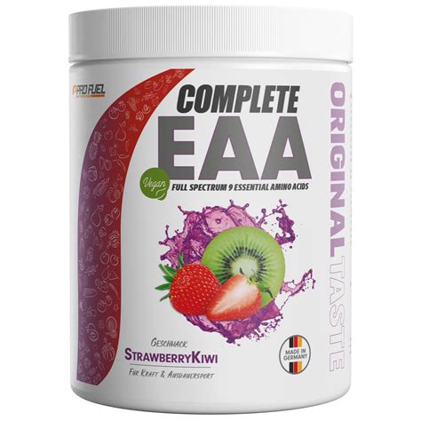 Profuel Complete Eaa Pulver G Shop Apotheke