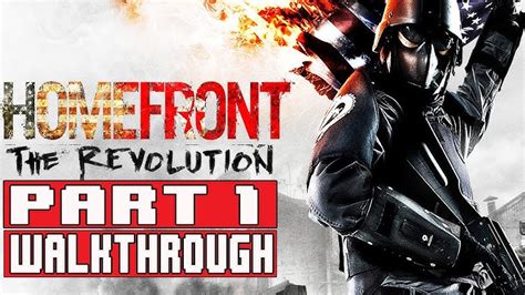Homefront 2 Gameplay