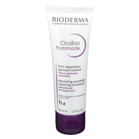 Bioderma Cicabio pommade soin réparateur apaisant 40 ml Redcare Pharmacie