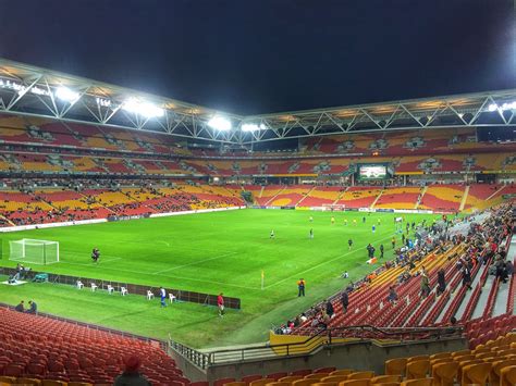 Suncorp Stadium Lang Park The Cauldron
