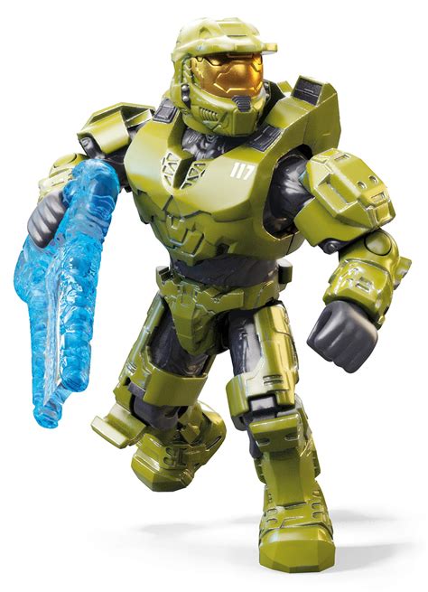 Halo Infinite Master Chief Mega Construx Online Sales Off