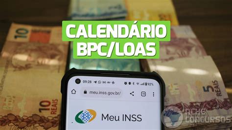 Calend Rio Bpc Loas Veja Datas De Pagamento Em Dezembro